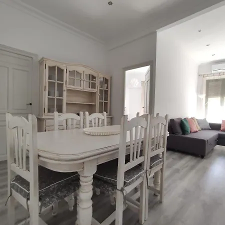Apartament Family Center Sewilla